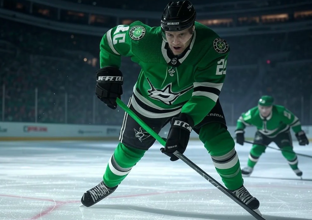 Paras Aika Ostaa Dallas Stars Pelipaita – Älä Missaa!