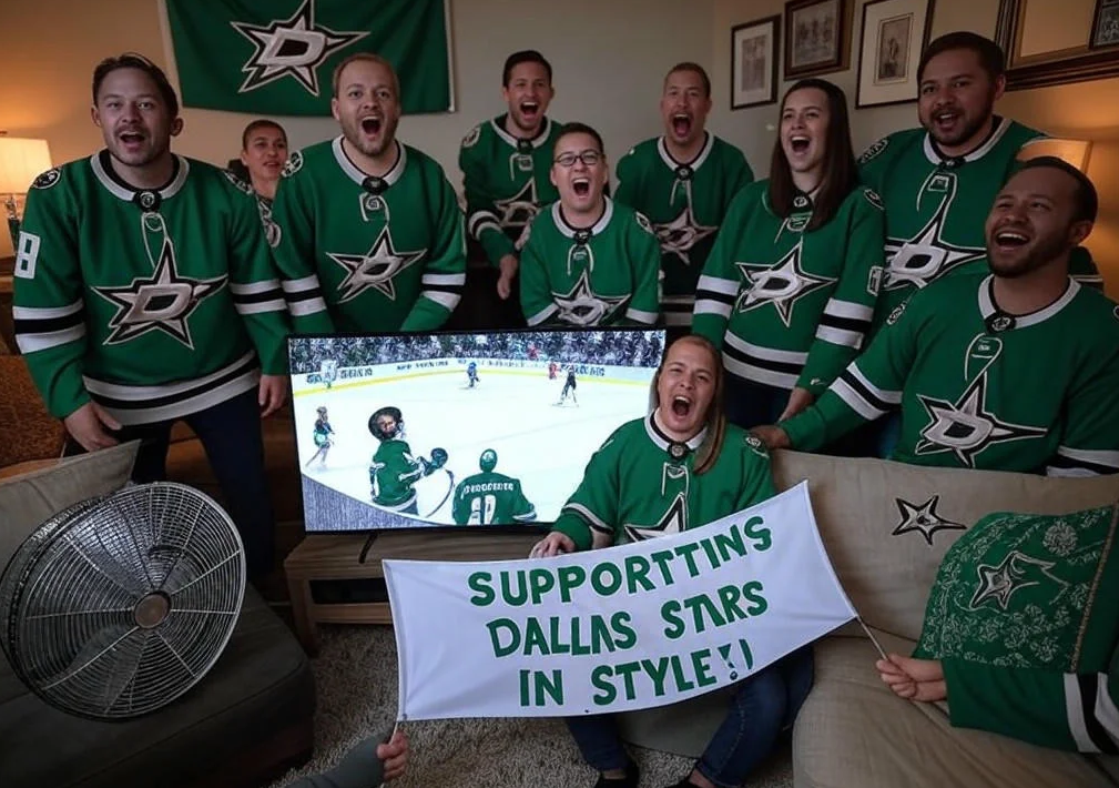 Paras Aika Ostaa Dallas Stars Pelipaita – Älä Missaa!
