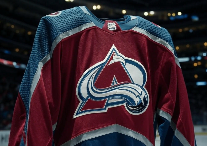 2025 Colorado Avalanche Pelipaita Arvostelu: Miksi Se On Fanin Unelma?