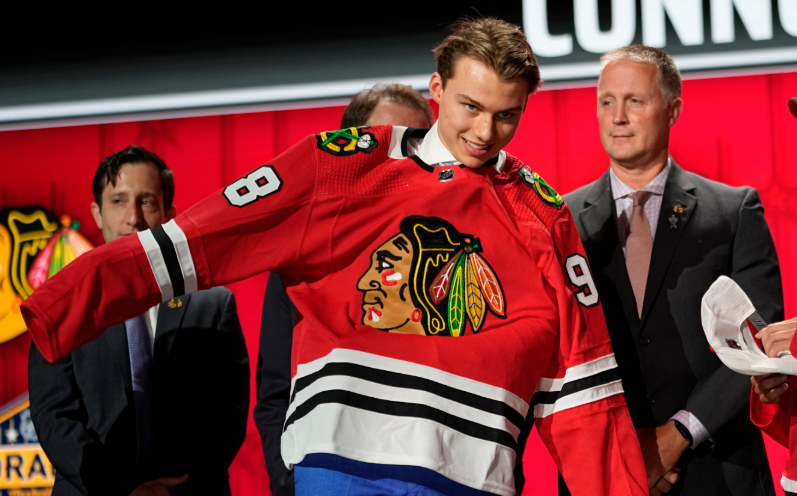 Connor Bedard Pelipaita: Opas Tähtipelaajan Fanien Valintaan