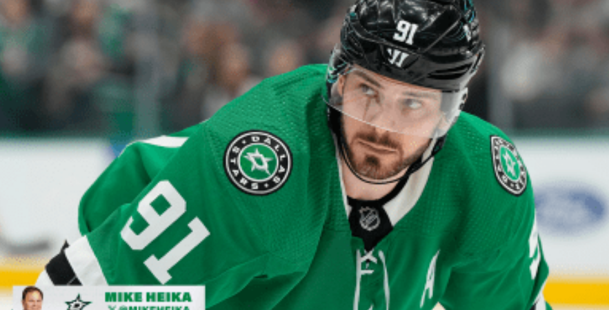 Dallas Stars Tyler Seguin #91 Pelipaita – Kannata Tähtiä Sydämelläsi