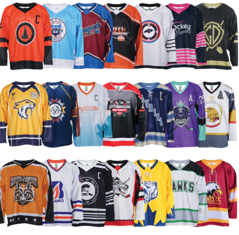 Kuinka valita NHL-pelipaita uudelle kaudelle?
