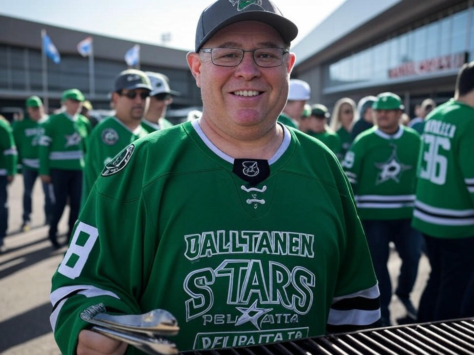 Miksi Mikko Rantanen Valitsi Dallas Starsin Vuonna 2025?