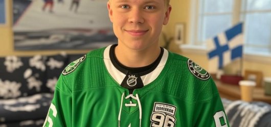 Miksi Mikko Rantanen Valitsi Dallas Starsin Vuonna 2025?