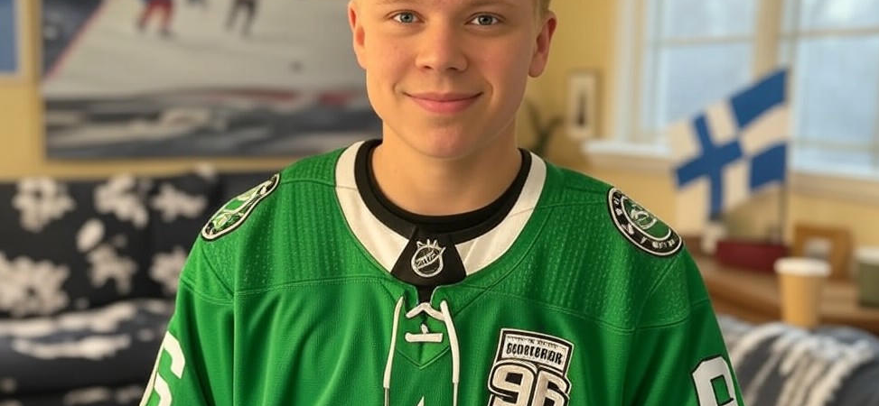 Miksi Mikko Rantanen Valitsi Dallas Starsin Vuonna 2025?